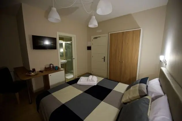 Deluxe Tek Büyük Yataklı Oda, Balkon