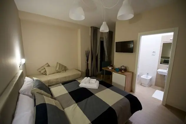 Deluxe Tek Büyük Yataklı Oda, Balkon