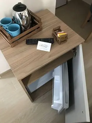 Exclusive Tek Büyük Yataklı Oda, Teras, Deniz Manzaralı