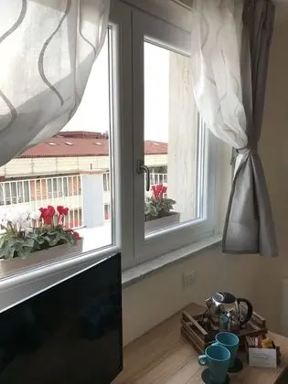 Exclusive Tek Büyük Yataklı Oda, Teras, Deniz Manzaralı