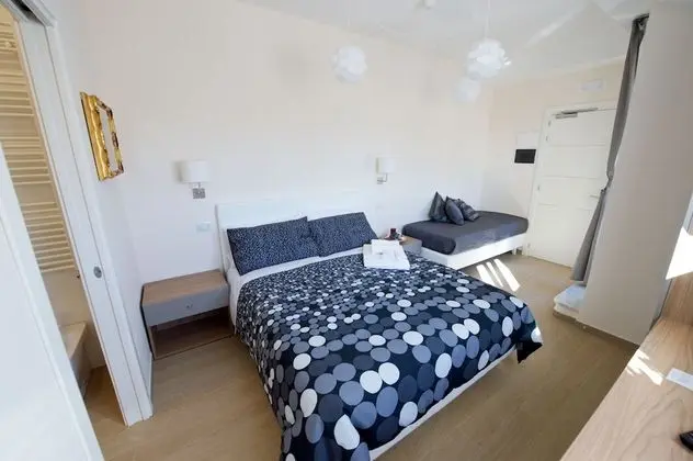 Exclusive Tek Büyük Yataklı Oda, Teras, Deniz Manzaralı