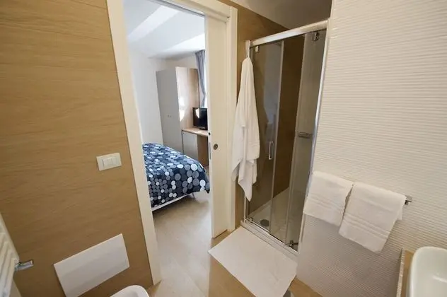 Exclusive Tek Büyük Yataklı Oda, Teras, Deniz Manzaralı