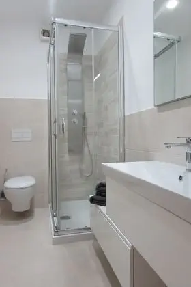 Deluxe Apart Daire, 1 Yatak Odası, Sigara İçilmez