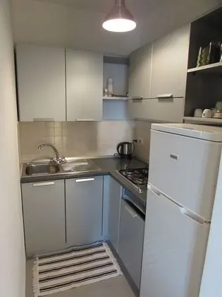 Design Apart Daire, 1 Yatak Odası, Sigara İçilmez