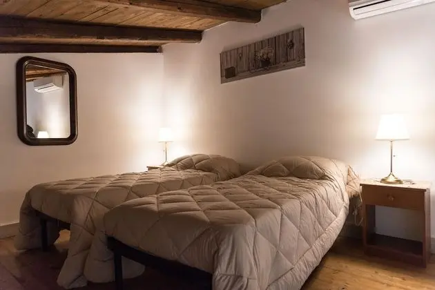 Deluxe Dört Kişilik Oda (Vista Mare)