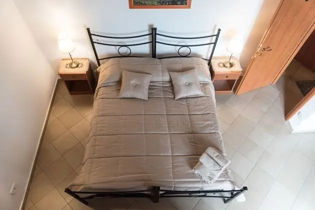 Deluxe Dört Kişilik Oda (Vista Mare)