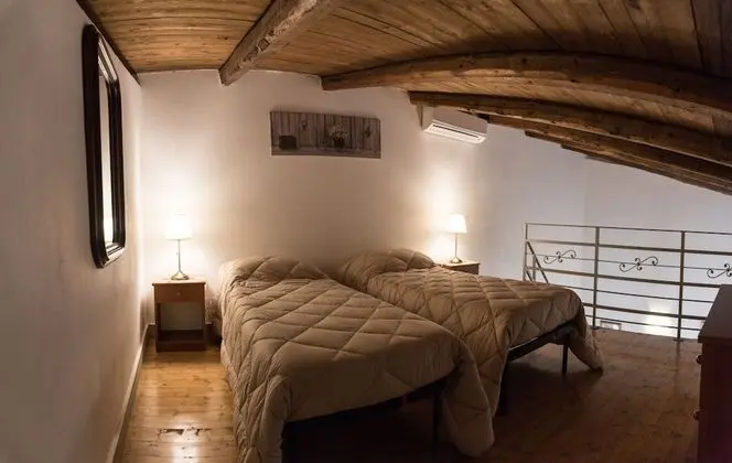 Deluxe Dört Kişilik Oda (Vista Mare)