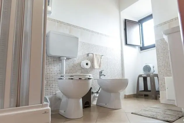 Deluxe Dört Kişilik Oda (Vista Mare)