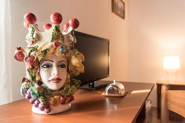 Deluxe Üç Kişilik Oda (Vista Mare)