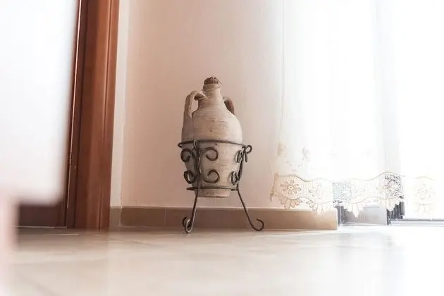 Deluxe Üç Kişilik Oda (Vista Mare)
