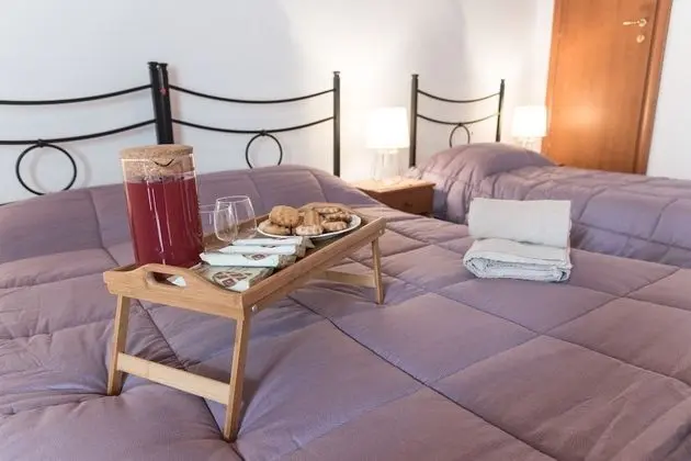 Deluxe Üç Kişilik Oda (Vista Mare)