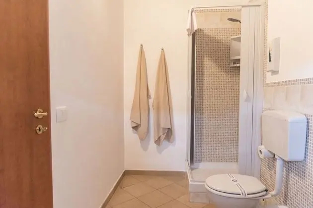 Deluxe Üç Kişilik Oda (Vista Mare)