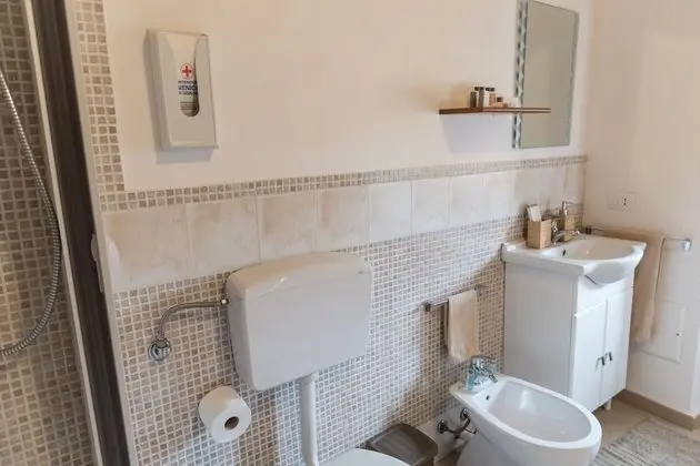 Deluxe Üç Kişilik Oda (Vista Mare)