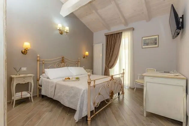 Panoramic Tek Büyük Yataklı Oda