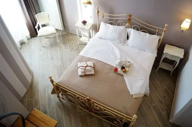 Superior Dört Kişilik Oda