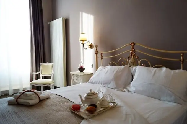 Superior Dört Kişilik Oda