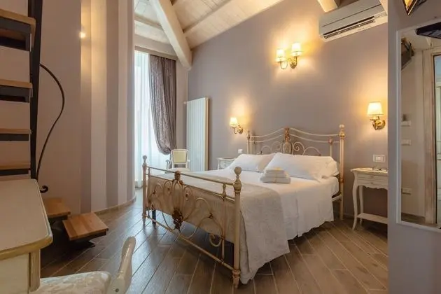 Superior Dört Kişilik Oda