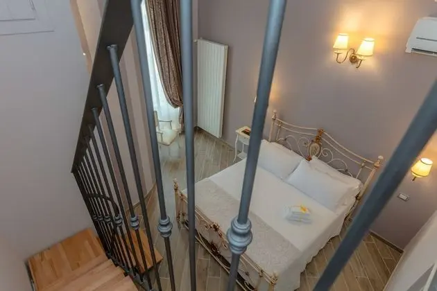 Superior Dört Kişilik Oda