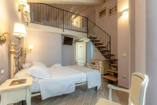 Superior Dört Kişilik Oda