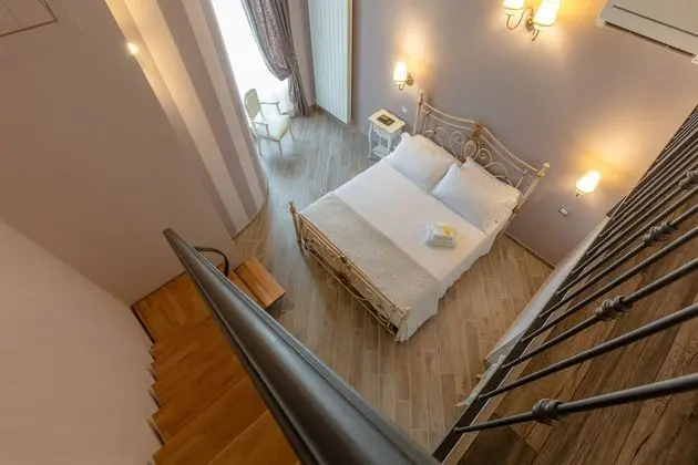 Superior Dört Kişilik Oda