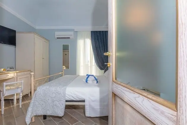 Tek Büyük Yataklı Oda, Şehir Manzaralı