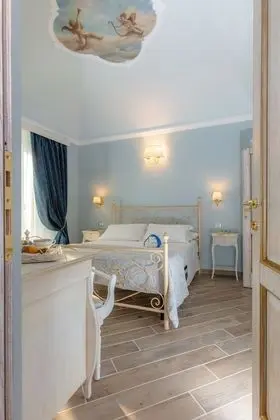 Tek Büyük Yataklı Oda, Şehir Manzaralı