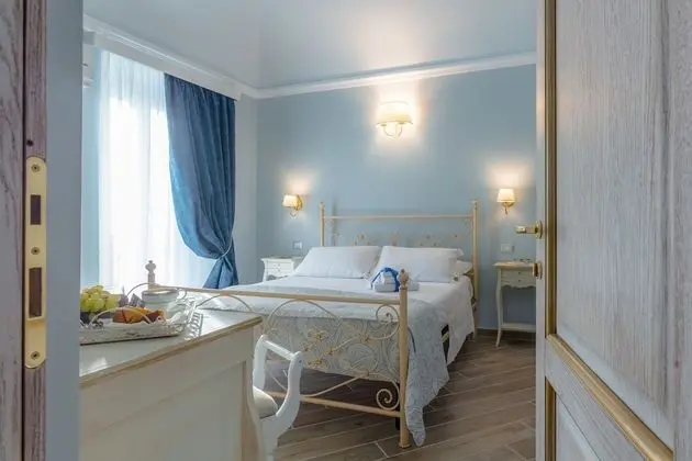 Tek Büyük Yataklı Oda, Şehir Manzaralı