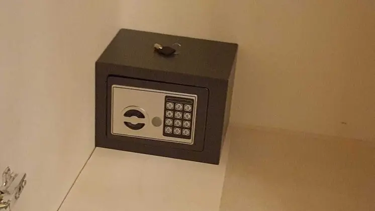 Tek Büyük Yataklı Oda, Şehir Manzaralı