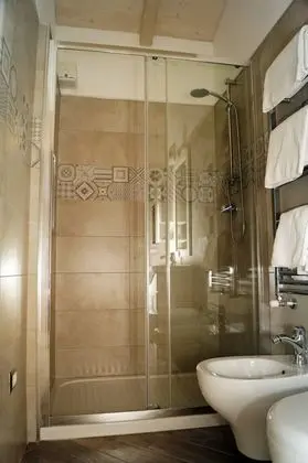 Tek Büyük Yataklı Oda, Şehir Manzaralı