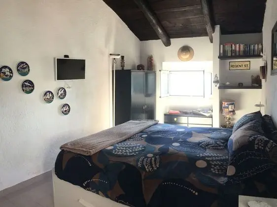 Tek Büyük Yataklı Oda, Deniz Manzaralı