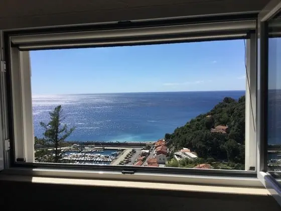 Tek Büyük Yataklı Oda, Deniz Manzaralı