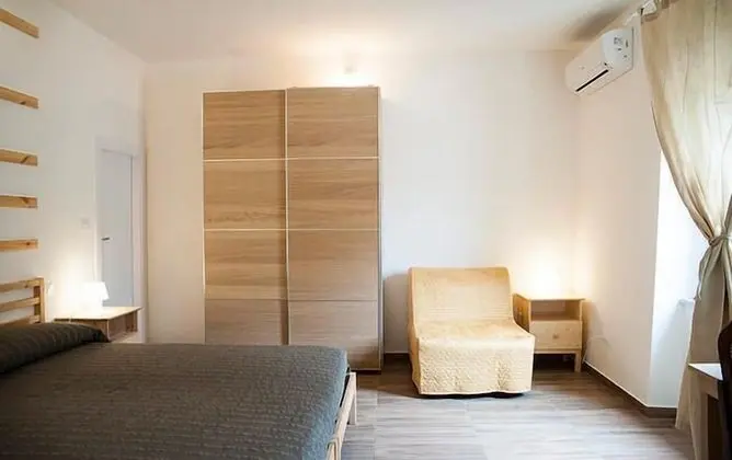 Deluxe Dört Kişilik Oda, Şehir Manzaralı