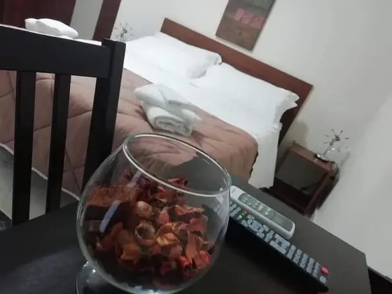 Tek Büyük Yataklı Oda, Balkon