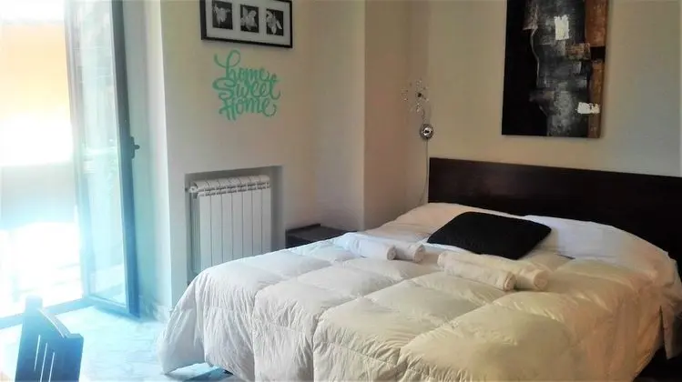 Tek Büyük Yataklı Oda, Balkon