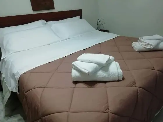 Tek Büyük Yataklı Oda, Balkon