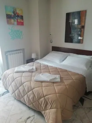 Tek Büyük Yataklı Oda, Balkon