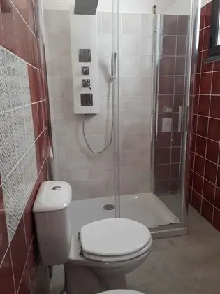 Comfort Apart Daire, Dağ Manzaralı