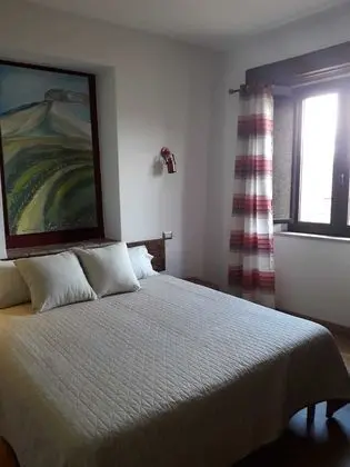 Comfort Tek Büyük Yataklı Oda, Dağ Manzaralı