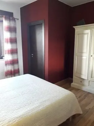 Comfort Tek Büyük Yataklı Oda, Dağ Manzaralı