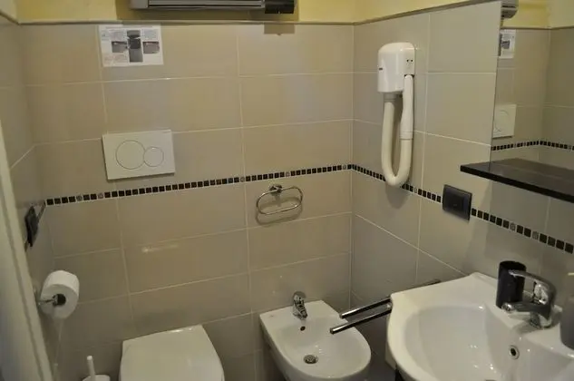 Tek Büyük veya İki Ayrı Yataklı Oda