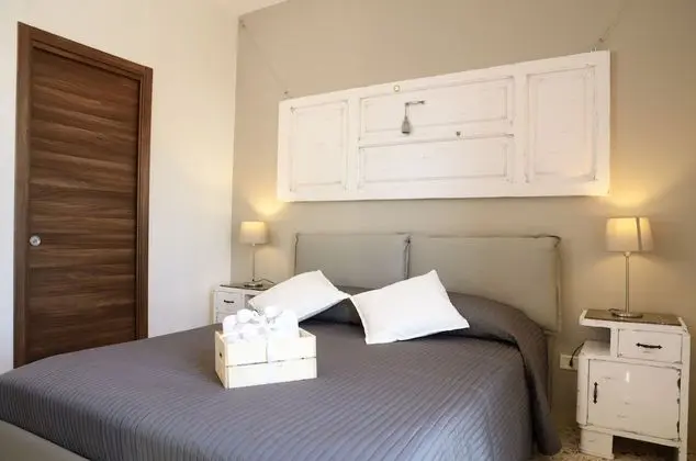 Tek Büyük Yataklı Oda, Balkon