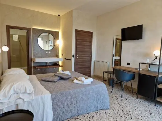 Üç Kişilik Oda, Balkon