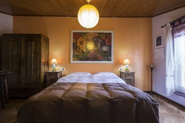 Panoramic Süit, 2 Yatak Odası, Teras, Göl Manzaralı
