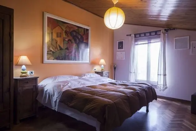 Panoramic Süit, 2 Yatak Odası, Teras, Göl Manzaralı