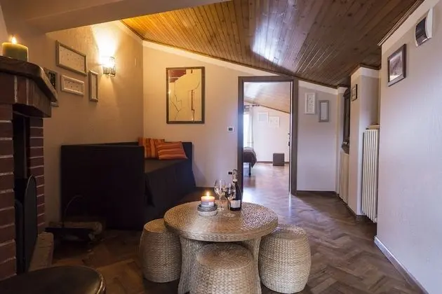Panoramic Süit, 2 Yatak Odası, Teras, Göl Manzaralı