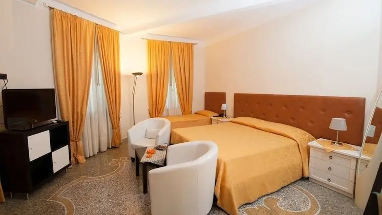 Comfort Üç Kişilik Oda