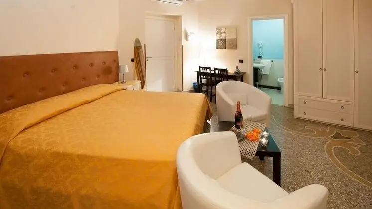 Comfort Üç Kişilik Oda