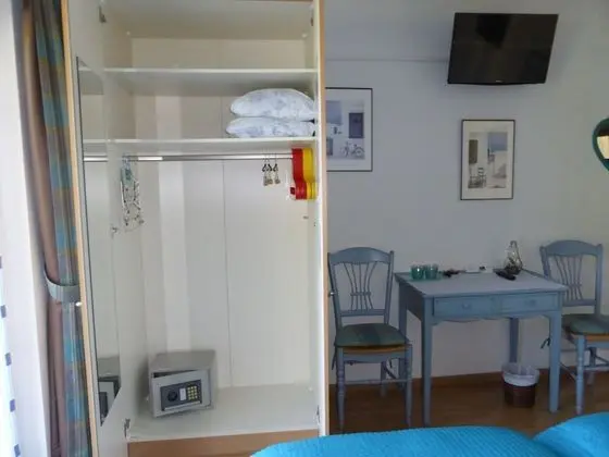 Comfort İki Ayrı Yataklı Oda (Bleue)