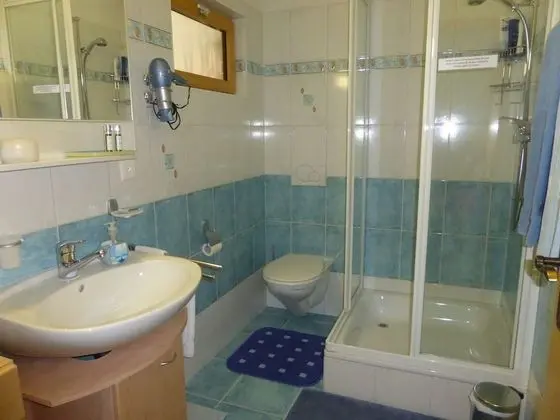 Comfort İki Ayrı Yataklı Oda (Bleue)