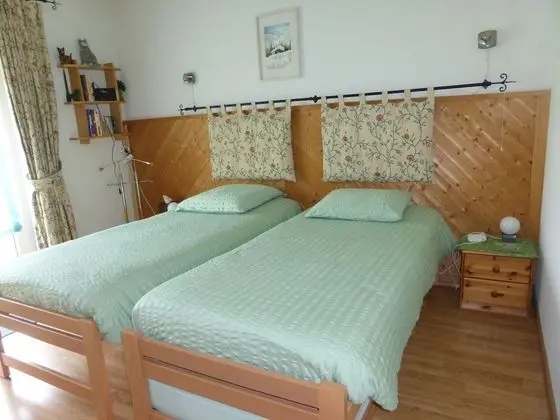 Comfort İki Ayrı Yataklı Oda (Verte)